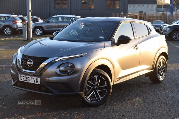 Used Nissan Juke 2025 for sale - 76803144: Photo 6