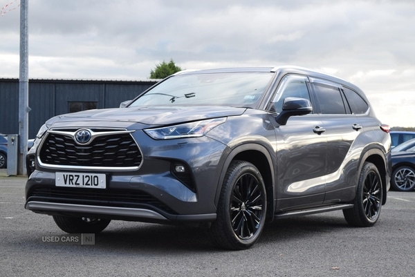 Used Toyota Highlander 2023 for sale - 77204290: Photo 9