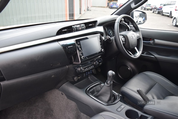 Used Toyota Hilux 2023 for sale - 77021448: Photo 12