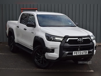 Toyota Hilux feature image
