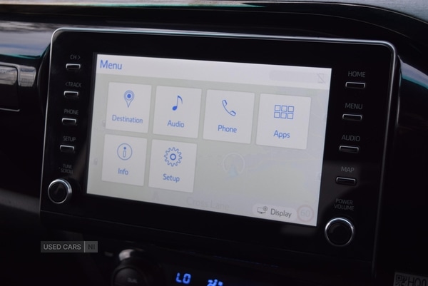 Used Toyota Hilux 2023 for sale - 77021448: Photo 20