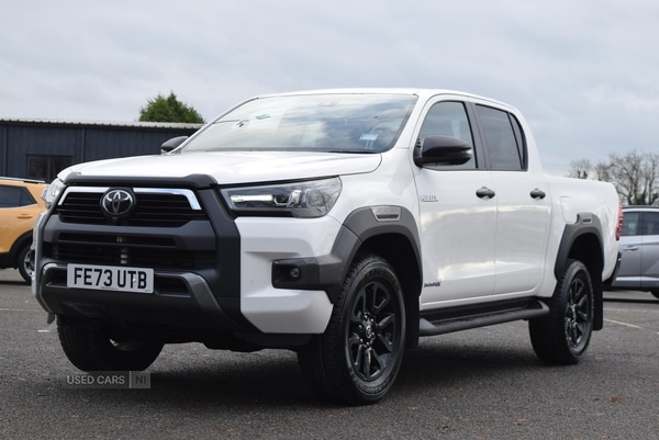 Used Toyota Hilux 2023 for sale - 77021448: Photo 9