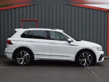 Used Volkswagen Tiguan 2023 for sale - 76522734: Photo