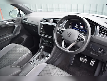 Used Volkswagen Tiguan 2023 for sale - 76522734: Photo