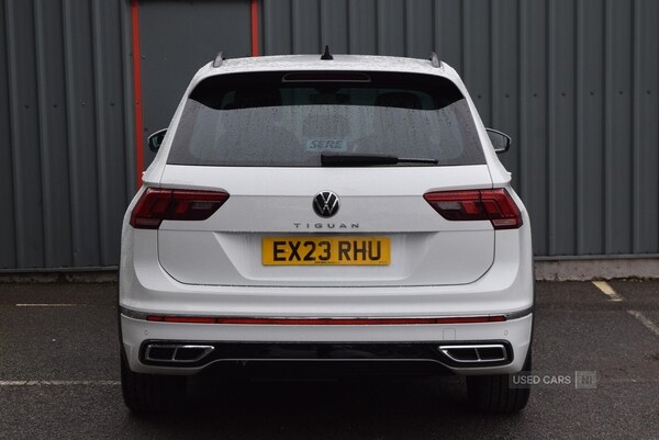 Used Volkswagen Tiguan 2023 for sale - 76522734: Photo 45
