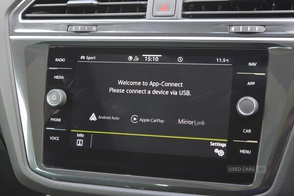 Used Volkswagen Tiguan 2022 for sale - 77204227: Photo 18