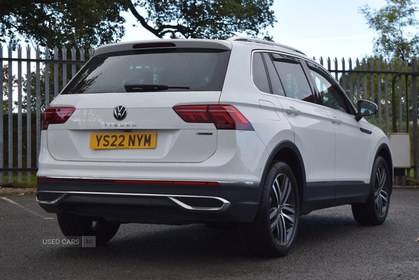 Used Volkswagen Tiguan 2022 for sale - 77204227: Photo 4