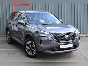2024 - 1.5 E-Power E-4orce 213 Acenta Prem 5dr 7 St Auto