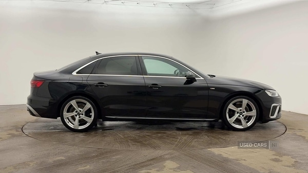 Used Audi A4 2022 for sale - 77017526: Photo 2