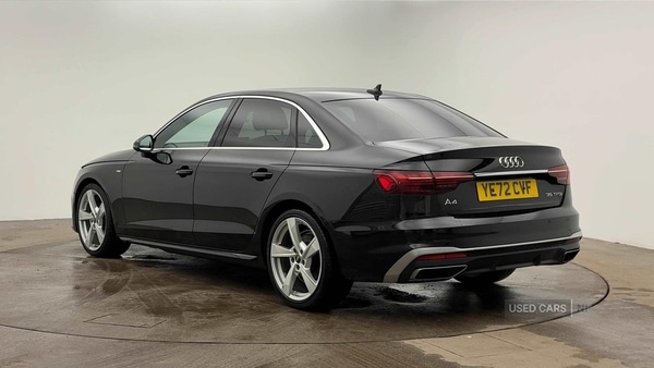 Used Audi A4 2022 for sale - 77017526: Photo 4