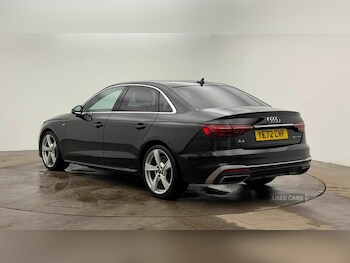 Used Audi A4 2022 for sale - 77017526: Photo