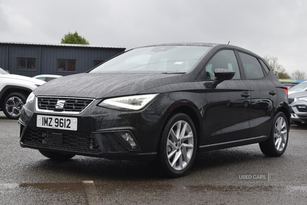 Used SEAT Ibiza 2025 for sale - 76998544: Photo 9