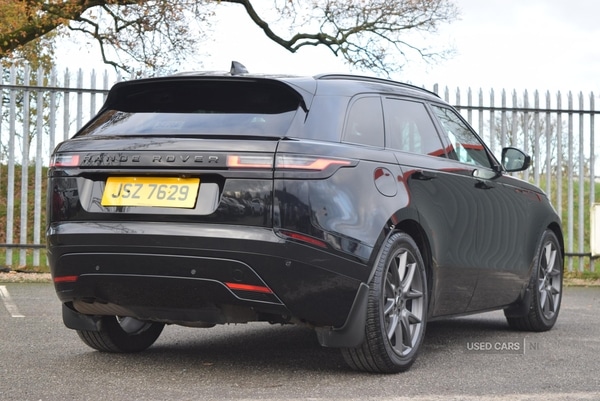 Used Land Rover Range Rover Velar 2024 for sale - 77021695: Photo 4