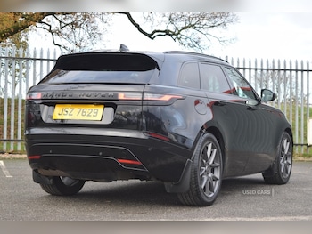 Used Land Rover Range Rover Velar 2024 for sale - 77021695: Photo