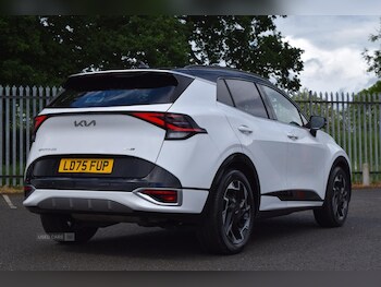 Used Kia Sportage 2025 for sale - 78823776: Photo