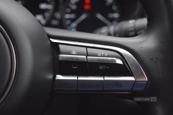 Used Mazda CX-30 2022 for sale - 76998074: Photo 16