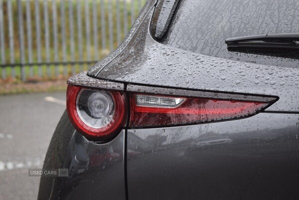 Used Mazda CX-30 2022 for sale - 76998074: Photo 33