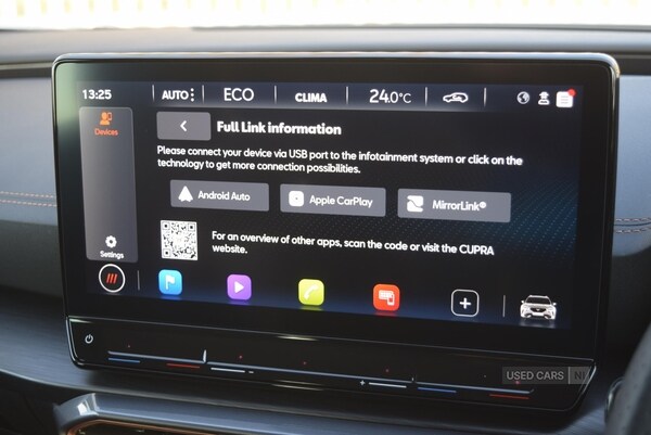 Used Cupra Formentor 2024 for sale - 77041178: Photo 23