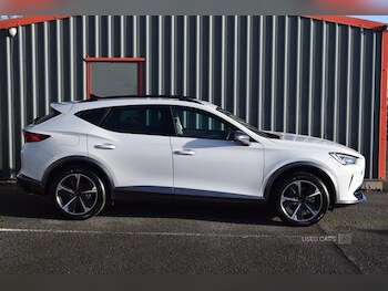 Used Cupra Formentor 2024 for sale - 77041178: Photo