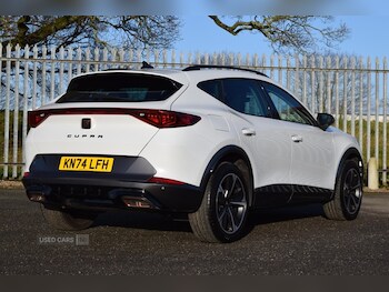 Used Cupra Formentor 2024 for sale - 77041178: Photo