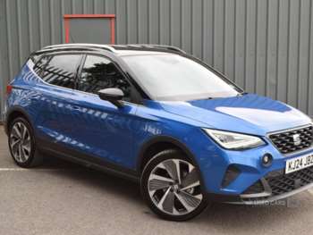 2024 - 1.0 TSI 115 FR Sport 5dr DSG