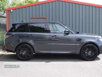 Used Land Rover Range Rover Sport 2022 for sale - 75226404: Photo