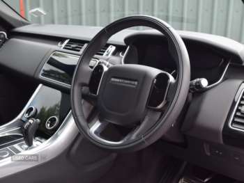 Used Land Rover Range Rover Sport 2022 for sale - 75226404: Photo