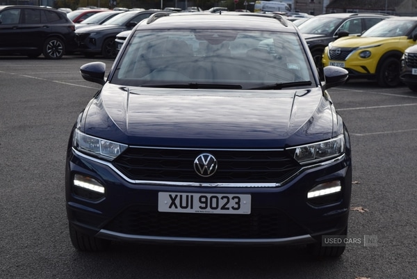 Used Volkswagen T-Roc 2021 for sale - 76787320: Photo 5