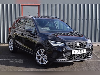 Used SEAT Arona 2021 for sale - 77565306: Photo