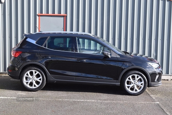 Used SEAT Arona 2021 for sale - 77565306: Photo 2