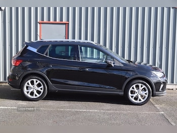 Used SEAT Arona 2021 for sale - 77565306: Photo