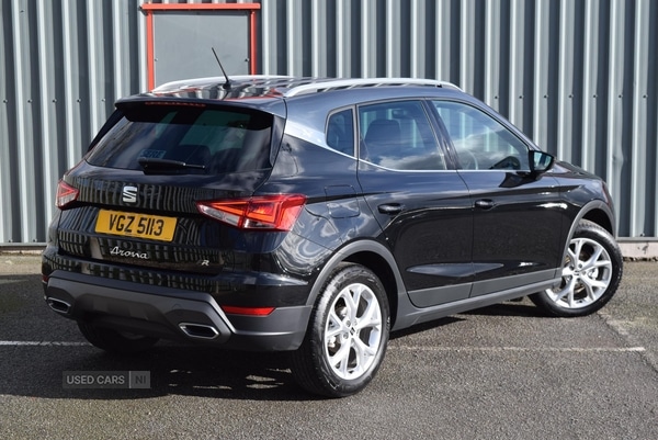 Used SEAT Arona 2021 for sale - 77565306: Photo 38