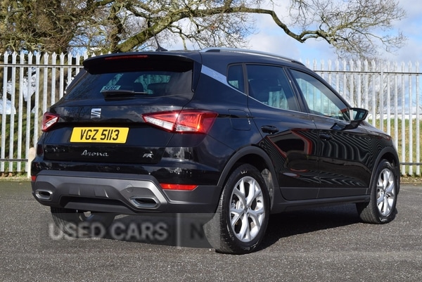 Used SEAT Arona 2021 for sale - 77565306: Photo 4