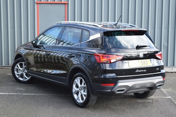Used SEAT Arona 2021 for sale - 77565306: Photo 40