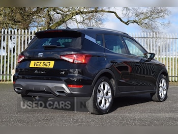 Used SEAT Arona 2021 for sale - 77565306: Photo
