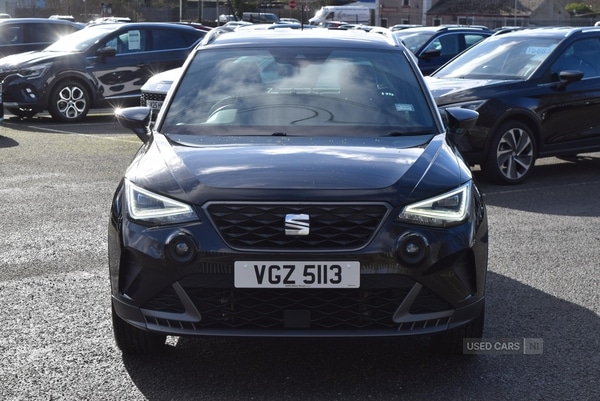 Used SEAT Arona 2021 for sale - 77565306: Photo 5