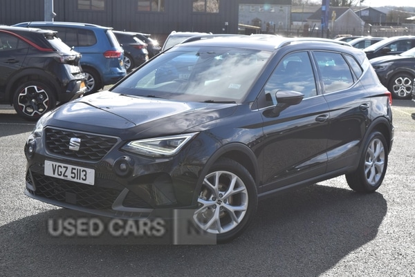 Used SEAT Arona 2021 for sale - 77565306: Photo 6