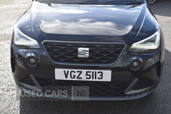 Used SEAT Arona 2021 for sale - 77565306: Photo 8