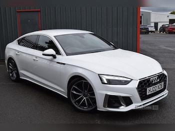 2022 - 35 TDI S Line 5dr S Tronic