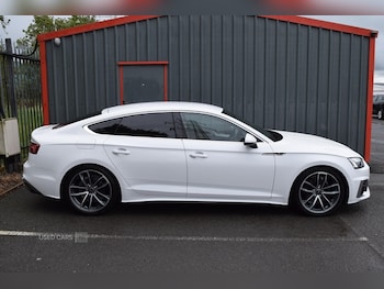 Used Audi A5 2022 for sale - 75859127: Photo