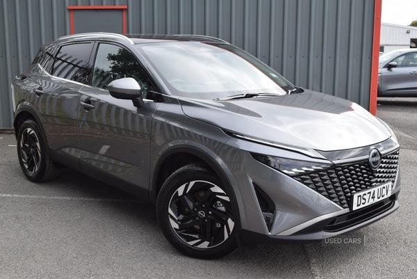 Used Nissan Qashqai 2024 for sale - 76522732: Photo 1