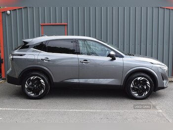 Used Nissan Qashqai 2024 for sale - 76522732: Photo