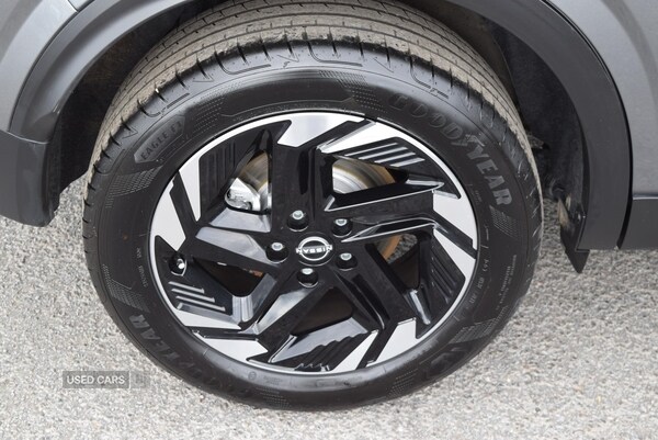 Used Nissan Qashqai 2024 for sale - 76522732: Photo 39