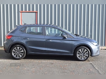 Used SEAT Ibiza 2025 for sale - 76802574: Photo