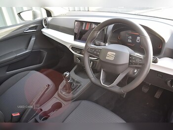 Used SEAT Ibiza 2025 for sale - 76802574: Photo