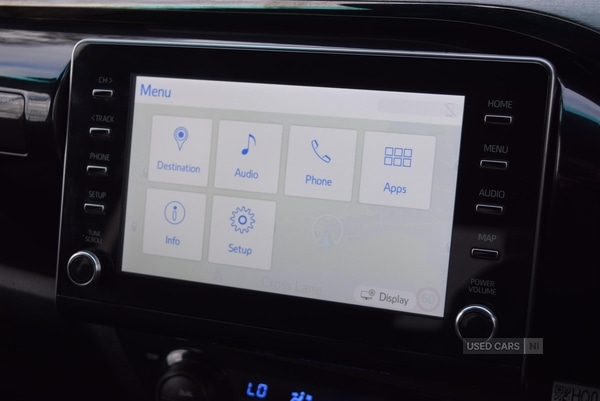 Used Toyota Hilux 2023 for sale - 77192293: Photo 20