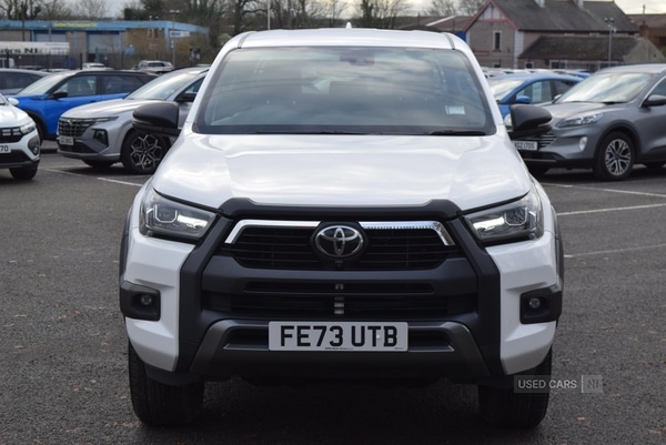 Used Toyota Hilux 2023 for sale - 77192293: Photo 5