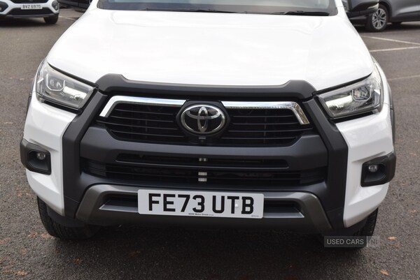 Used Toyota Hilux 2023 for sale - 77192293: Photo 8