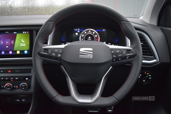 Used SEAT Ateca 2025 for sale - 77204363: Photo 14