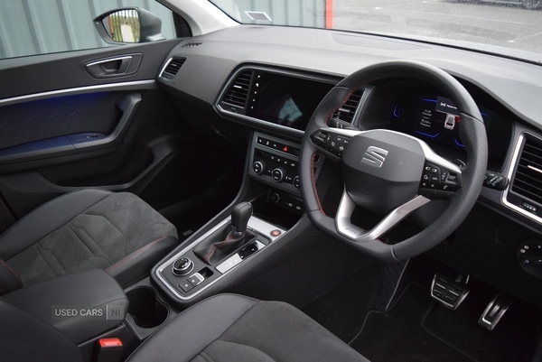 Used SEAT Ateca 2025 for sale - 77204363: Photo 3